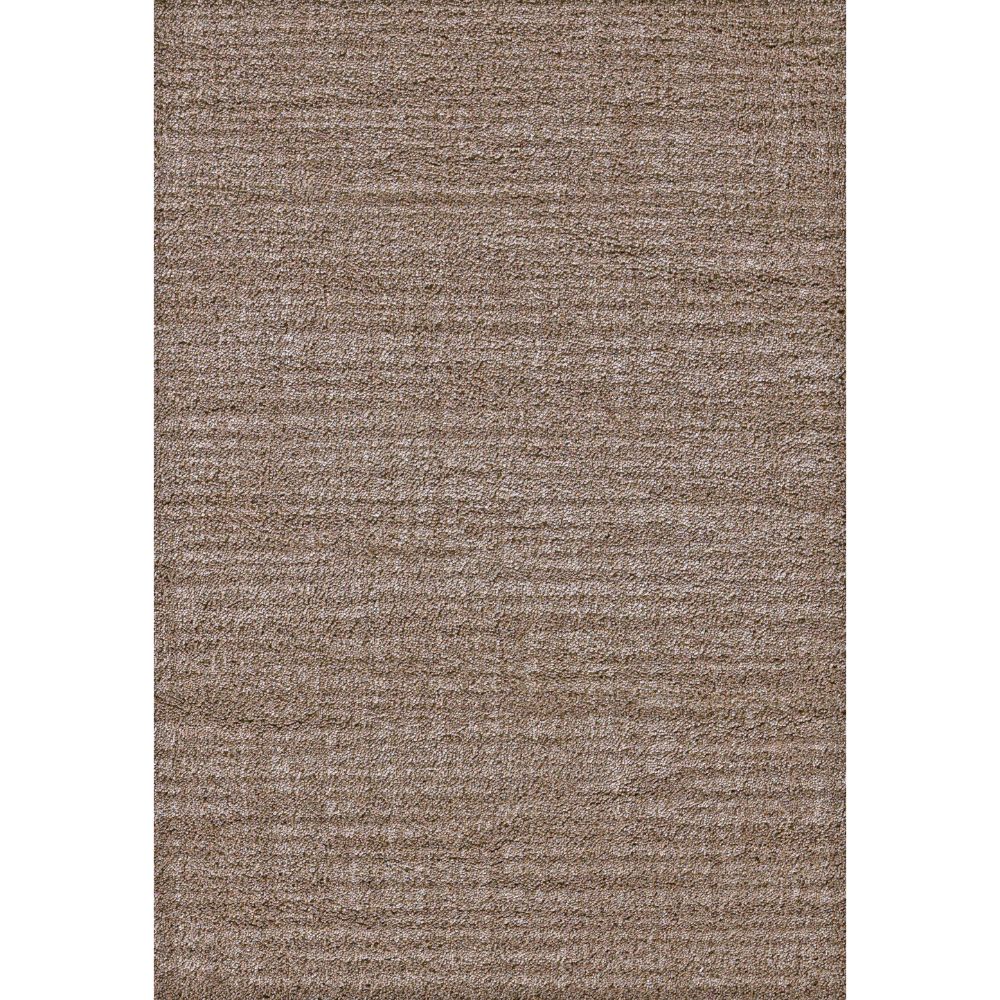 Dynamic Rugs 4980-800 Maci Rectangle Rug in Taupe 